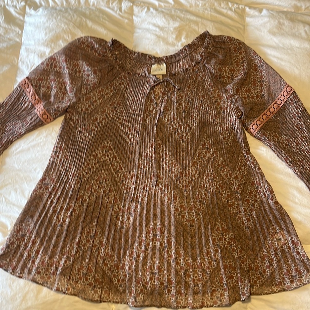 Knox Rose top